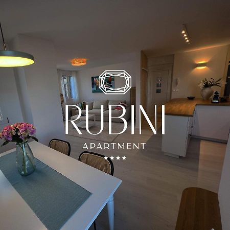 Rubini - Modern Apartment In The Heart Of Old روفينج المظهر الخارجي الصورة