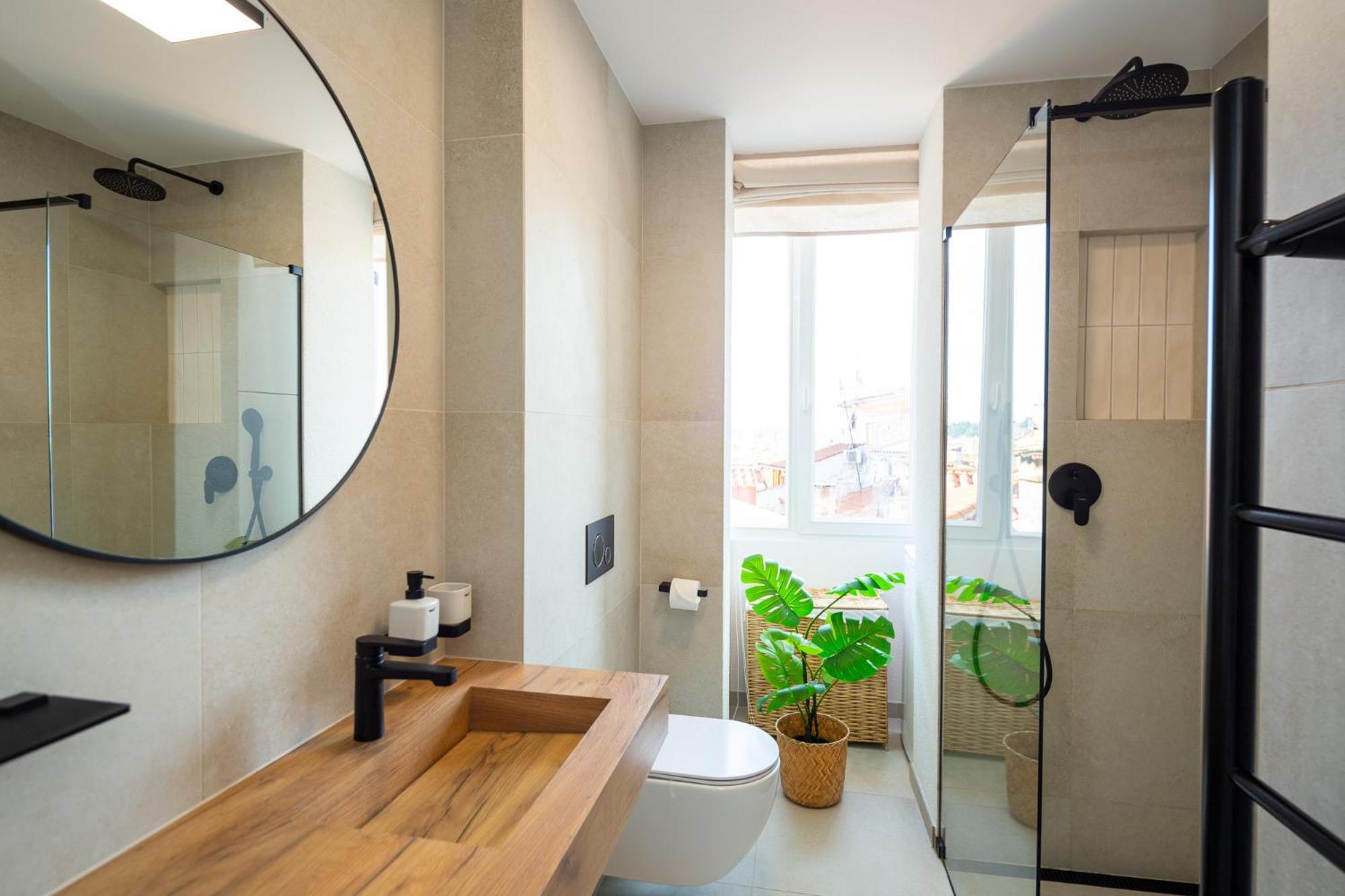 Rubini - Modern Apartment In The Heart Of Old روفينج المظهر الخارجي الصورة